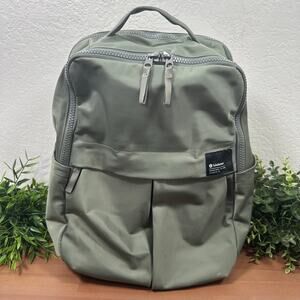 ?️ Lululemon Backpack Chevron Excellent Shape Lululemon New Parent Backpack Review: Diaper Bag, Rebranded  main image 4